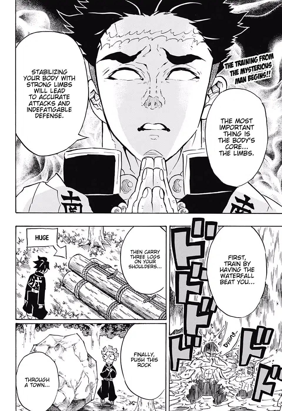 Kimetsu no Yaiba Chapter 134 2